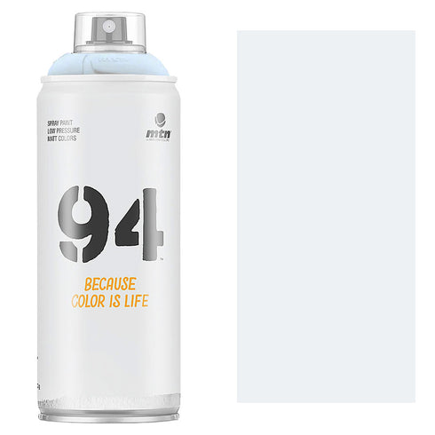 Spray Paint  Angel Blue Montan